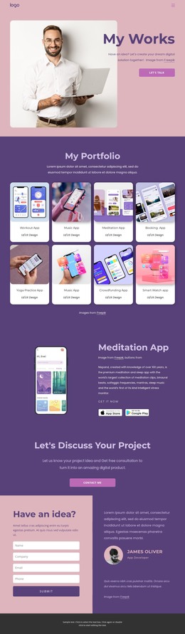 Cloud-native software development - WordPress Theme by Nicepage