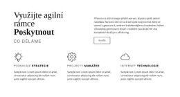 Proč Byste Si Měli Vybrat Nás – Responzivní Šablony Webových Stránek