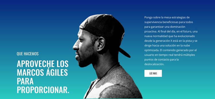 Ejemplos de estrategias comerciales Diseño de páginas web