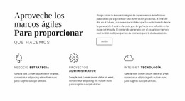 Porque Nos Deberias Elegir - Plantillas De Sitios Web Adaptables