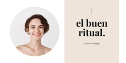 Inspiración Del Sitio Web Para Limpieza Profunda