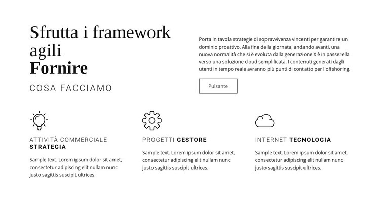 Perché dovresti sceglierci Progettazione di siti web