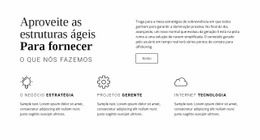 Por Que Você Deve Escolher-Nos - HTML Website Creator