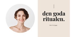 Gratis CSS För Djuprengöring