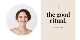 Best Homepage Design For Deep Cleansing