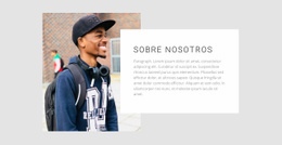 Creador De Sitios Web Exclusivo Para Sobre Nuestra Universidad