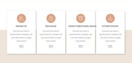 Gratis Onlinemall För Listor Över Behandlingar