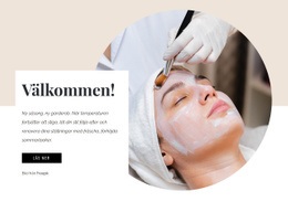 Korrigerande Spa -Ansiktsbehandling - Premiummall