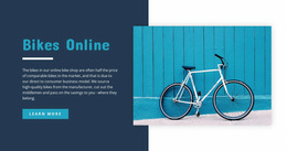 Free Website Builder For Bikes Online