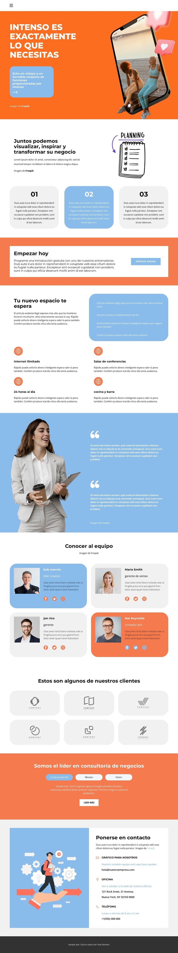 Consulta con abogados Diseño de páginas web