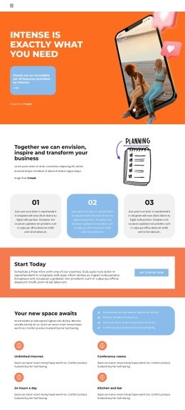 Consultation With Lawyers - Professional Homepage Design