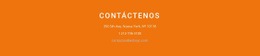 Información De Contacto Sobre Antecedentes - Página De Destino