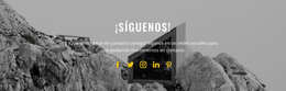 Tema Gratuito De WordPress Para Suscríbase A Nuestro Boletín De Noticias