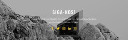 Inscreva-Se No Nosso Boletim - Modelos De Design De Site