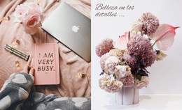 Colores Delicados En El Interior. - Tema Gratuito De WordPress