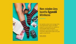 Kreativitás Egyszerű Dolgokban