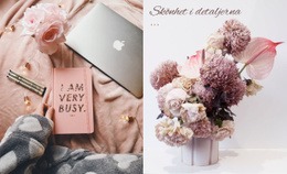 Fina Färger I Interiören - Personlig Mall