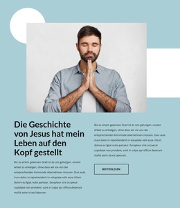 Die Christliche Kirche – Benutzerfreundliches WordPress-Theme