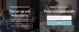 Tenha Uma Conversa Com Deus - Construtor De Sites