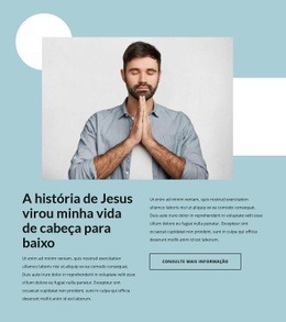 A Igreja Cristã - HTML Creator