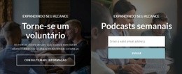 Tenha Uma Conversa Com Deus - Melhor Design De Site