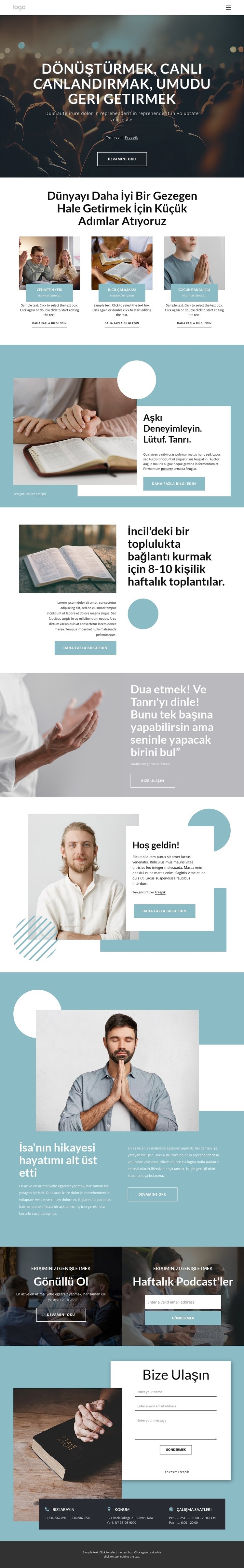 umut geri yükleme Web Sitesi Oluşturucu Şablonları