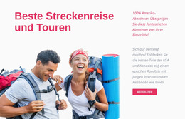 Verfolgen Sie Reisen Und Touren