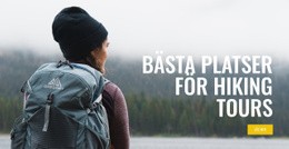 Promenadvägar - Onlinemallar