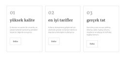 Sağlıklı Restoran Yemekleri - Online HTML Page Builder