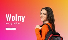 Szkolenie Z Przywództwa Online - Nowoczesny Projekt Strony