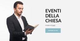 Tema HTML5 Per I Nostri Momenti Di Preghiera