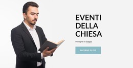 I Nostri Momenti Di Preghiera - Modello Joomla Semplice