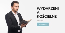 Nasze Wydarzenia Modlitewne - Najlepszy Szablon Strony Internetowej