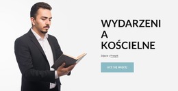 Nasze Wydarzenia Modlitewne - Prosty Szablon Joomla