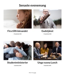 Gratis Onlinemall För Senaste Nyheter Och Evenemang