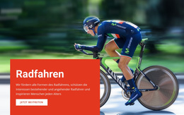 Radfahren Zum Spaß – WordPress-Theme