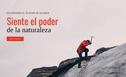 El Poder De La Naturaleza: Creador De Sitios Web Definitivo