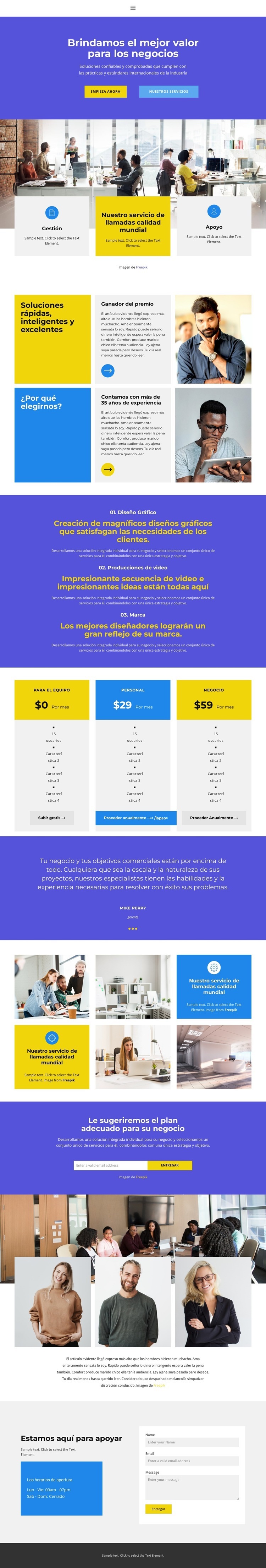 Rapido y Facil Diseño de páginas web