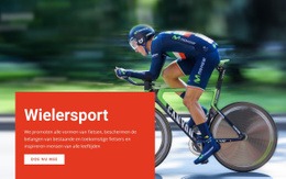 Lay-Outfunctionaliteit Voor Fietsen Voor De Lol