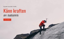 Naturens Kraft - Visa E-Handelsfunktion