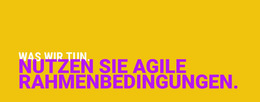 Angetrieben Von Ideen - Drag & Drop-Joomla-Vorlage