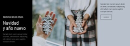 Navidad Y Año Nuevo