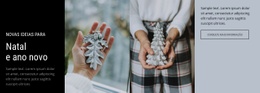Natal E Ano Novo