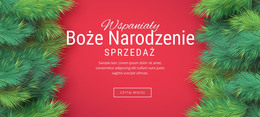 Wyprzedaż Świąteczna