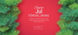 Julförsäljning