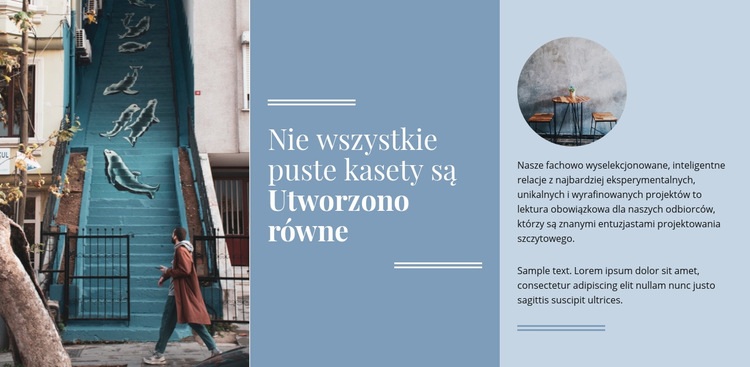 Małe biuro podróży Wstęp