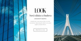 Nová Silnice A Budovy #Website-Templates-Cs-Seo-One-Item-Suffix