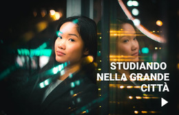 Studiare In Una Grande Città