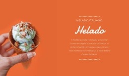 Comida De Cafetería Sabrosa - Diseño De Sitios Web Profesionales