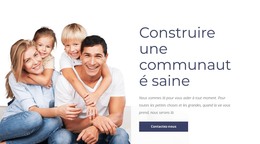 Page Web Pour Famille Et Soins Primaires